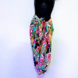 NWOT Old Navy Tropical Sarong